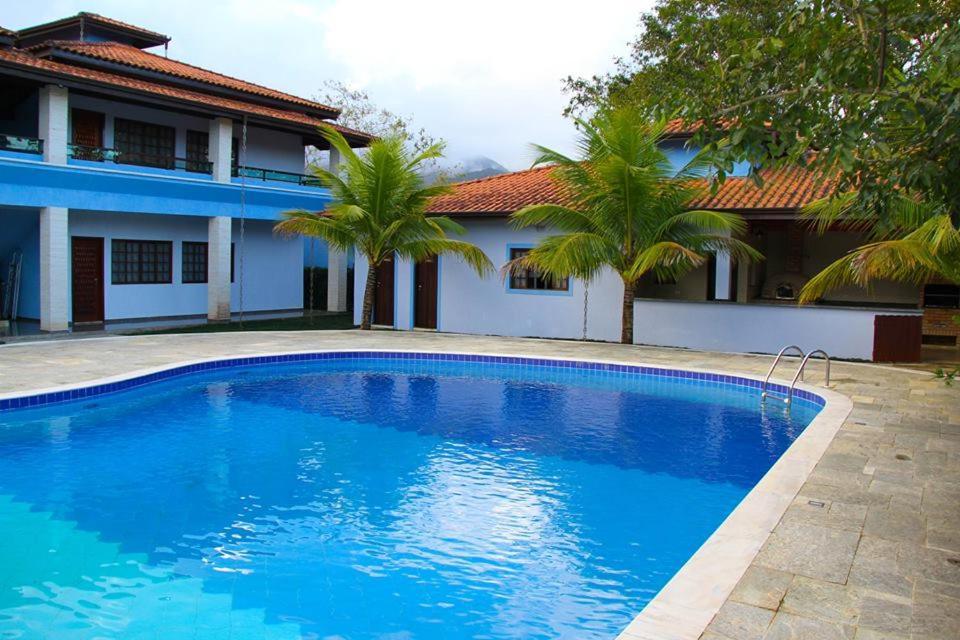 Chales Individuais Com Piscina A 500M Da Praia Mocooca Luaran gambar