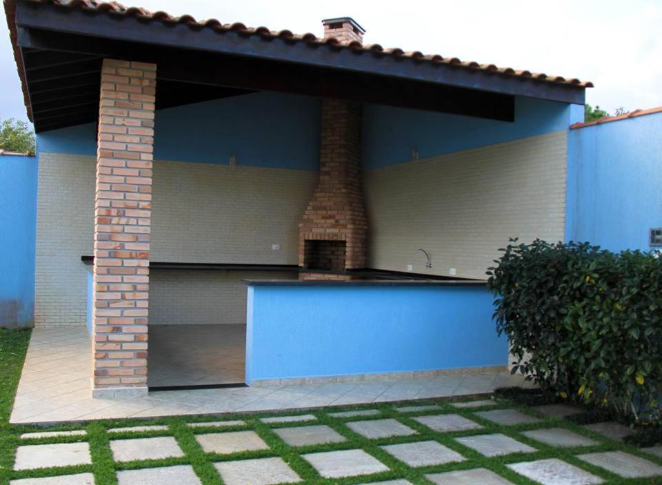 Chales Individuais Com Piscina A 500M Da Praia Mocooca Luaran gambar