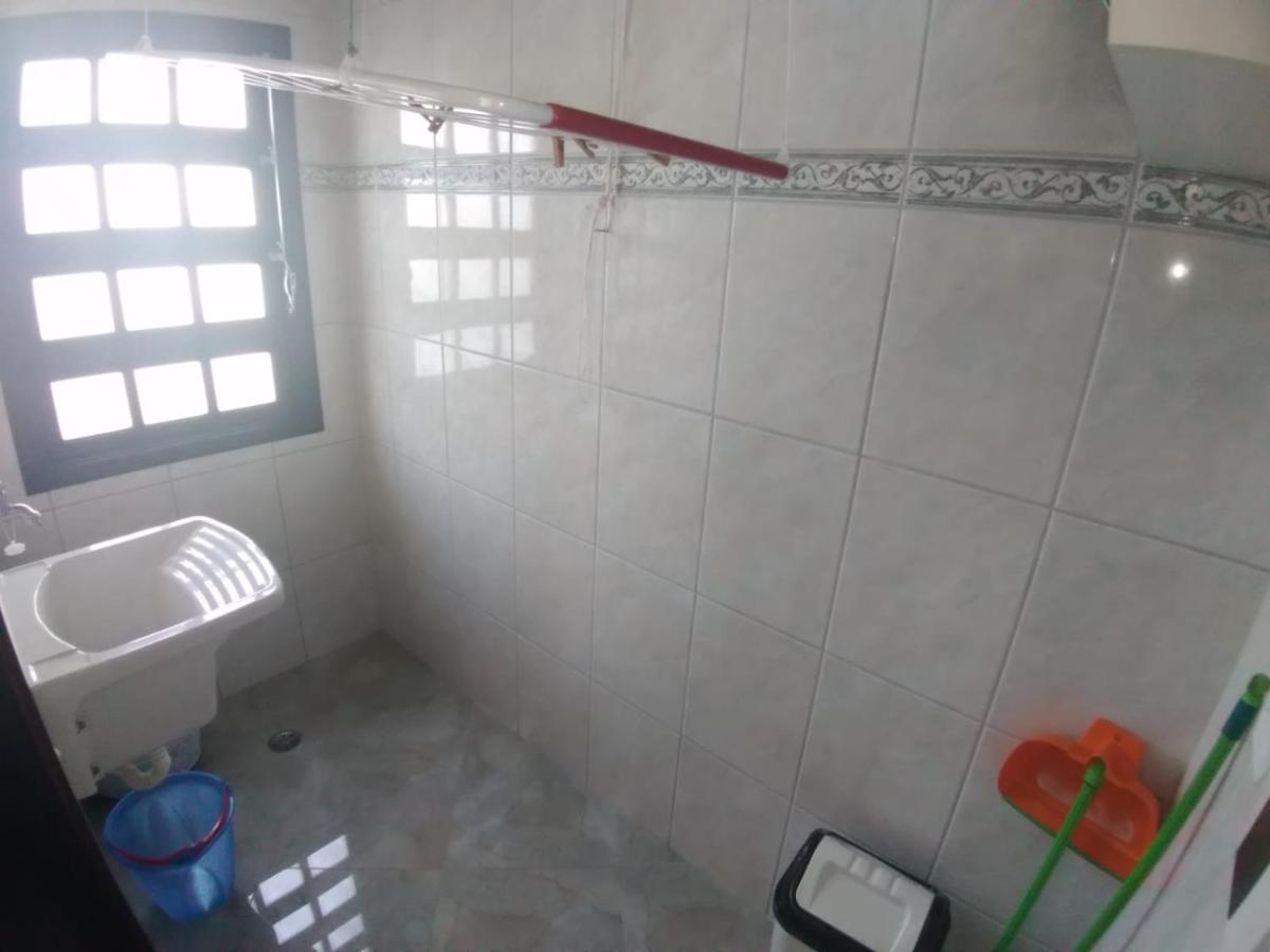 Chales Individuais Com Piscina A 500M Da Praia Mocooca Luaran gambar