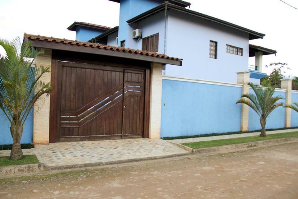 Chales Individuais Com Piscina A 500M Da Praia Mocooca Luaran gambar