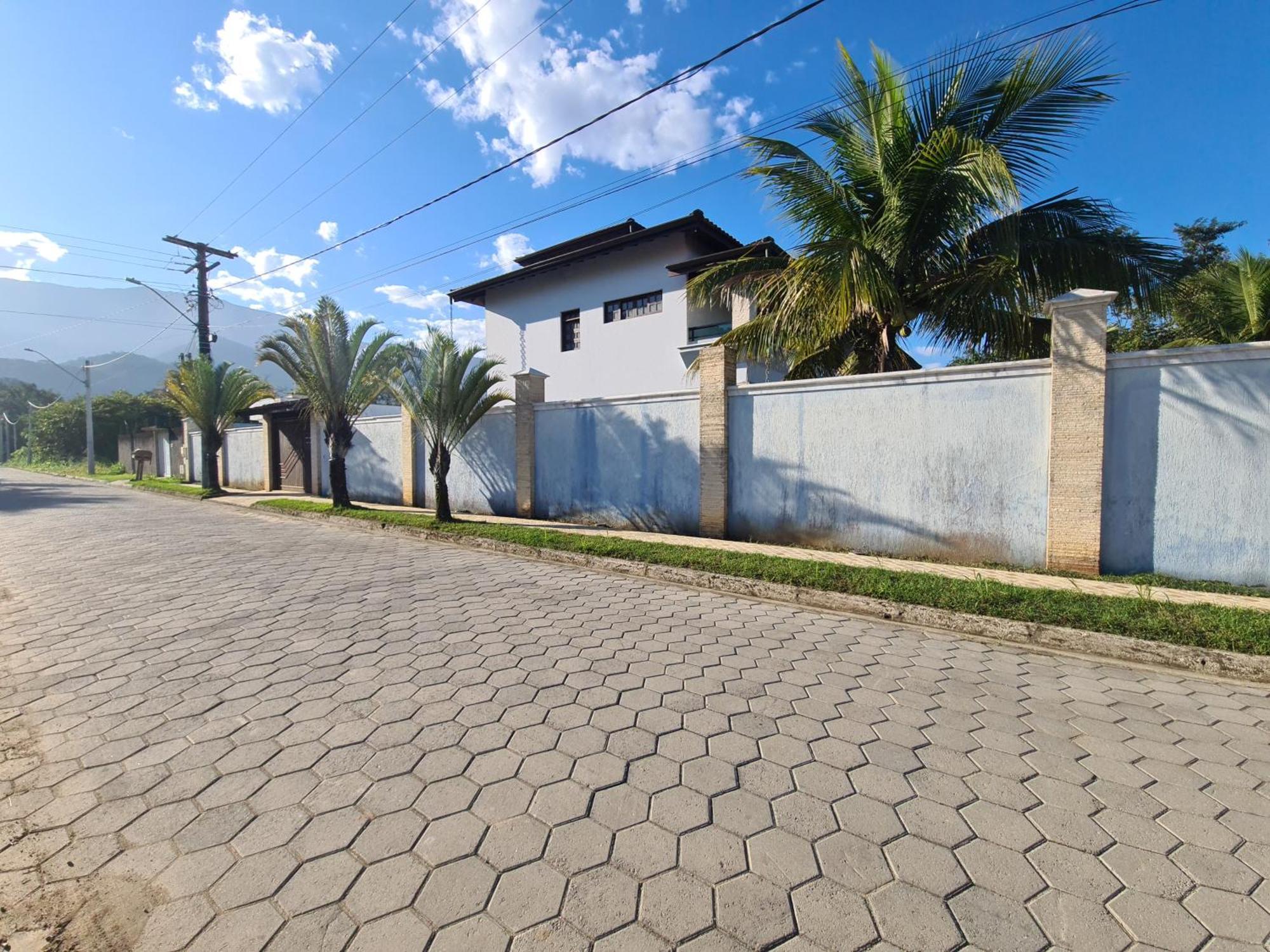 Chales Individuais Com Piscina A 500M Da Praia Mocooca Luaran gambar