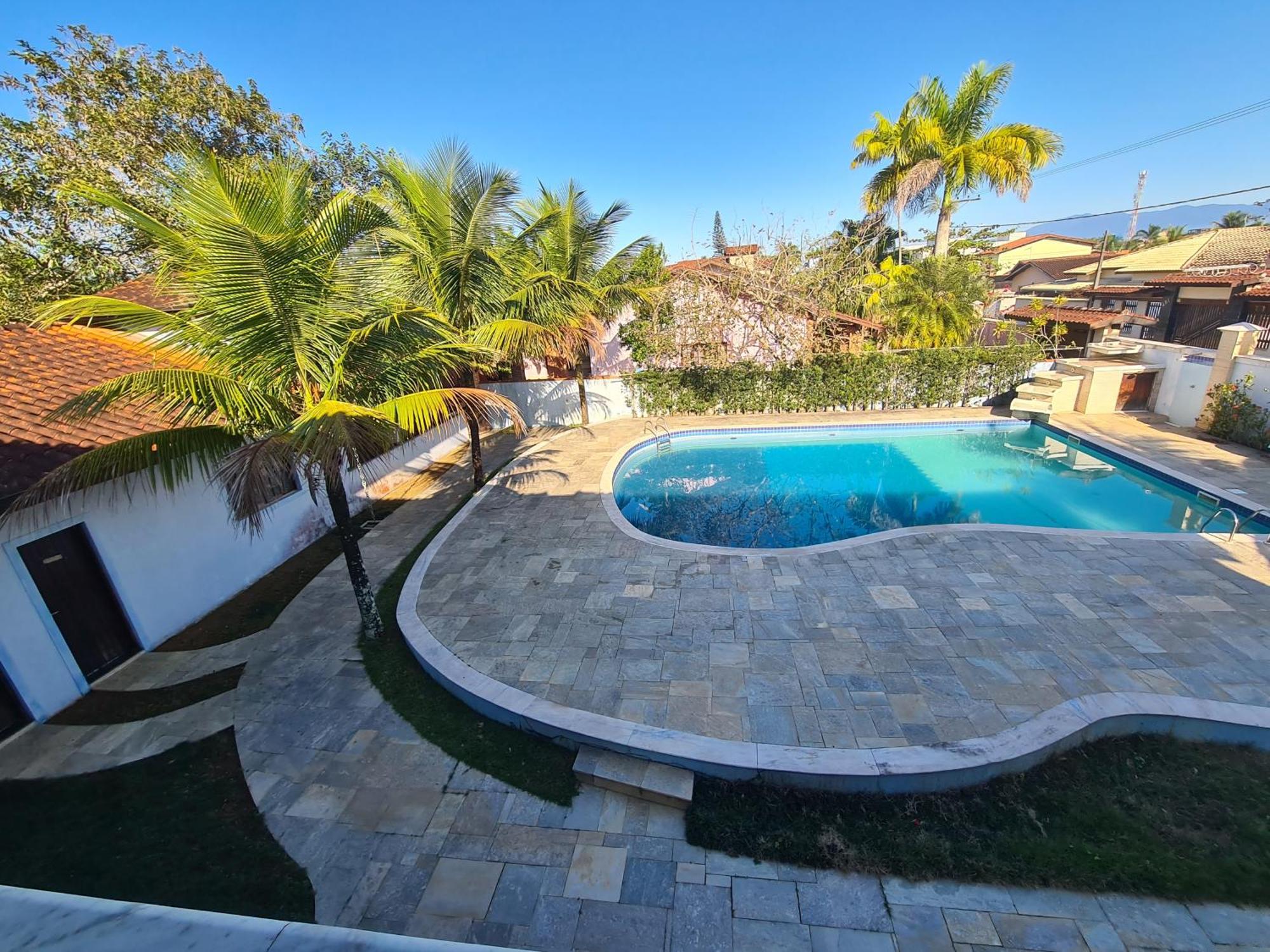 Chales Individuais Com Piscina A 500M Da Praia Mocooca Luaran gambar