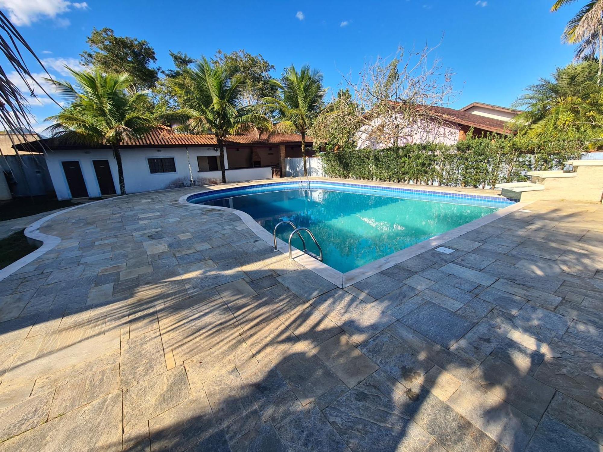 Chales Individuais Com Piscina A 500M Da Praia Mocooca Luaran gambar